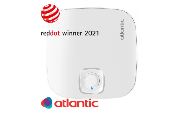 Малолитражен бойлер Atlantic Nanto 15 литра – За монтаж под мивка